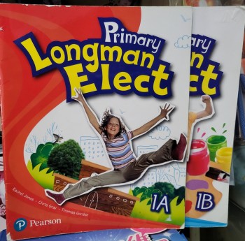 Longman Elect (2本)