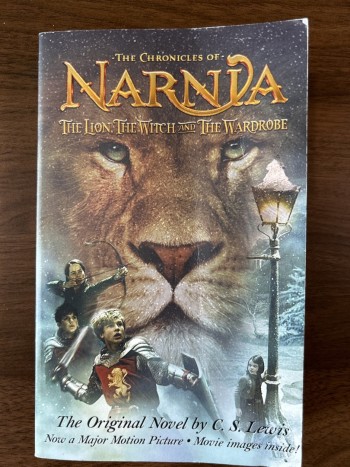 NARNIA book 2