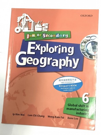 Exploring geography 6