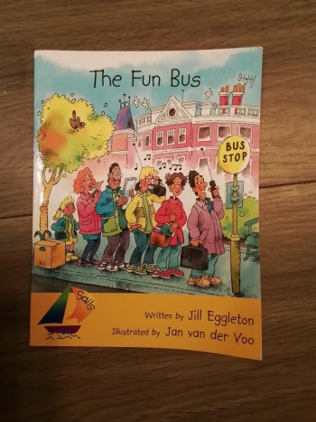 the fun bus