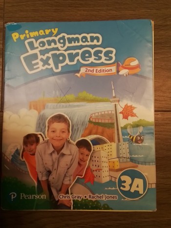 Primary Longman express
