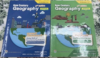New Century Geography