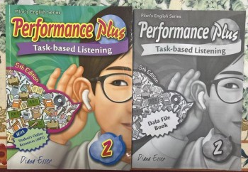 Performance Plus Task-based Listening