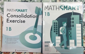 Math Smart 1B