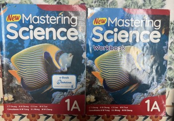 Mastering Science 1A