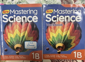 Mastering Science 1B