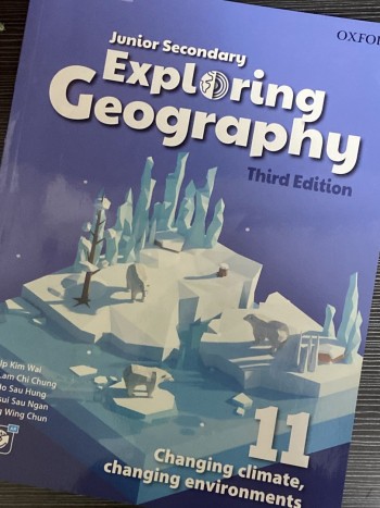 Junior Secondary Exploring Geography(11)