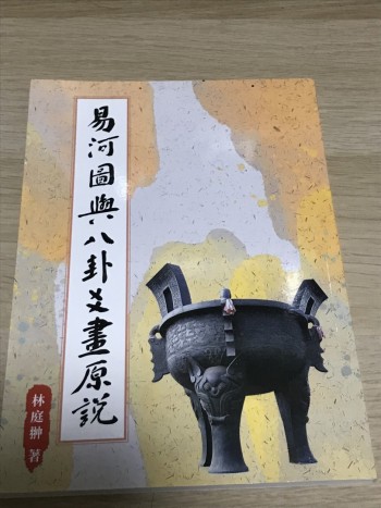 易河圖與八卦爻畫原說