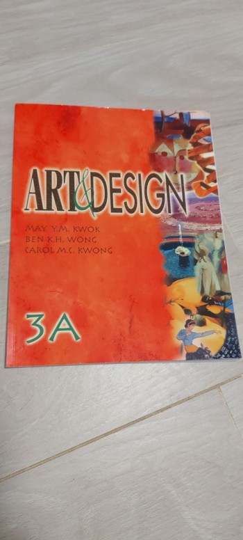 Art &Design 3A