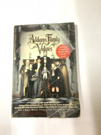 Adams Family Values