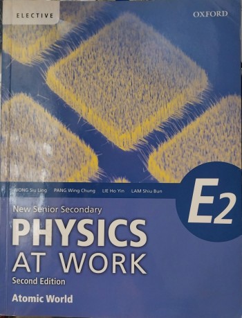 PHYSIC AT WORK  E2 Atomic World