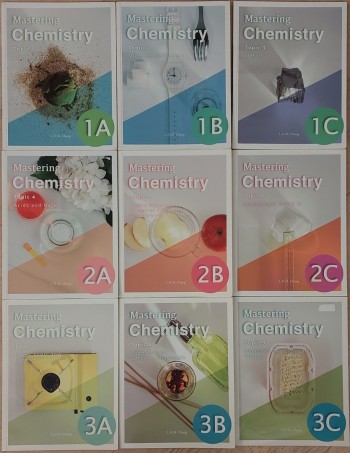 Mastering Chemistry  （化學教科書）