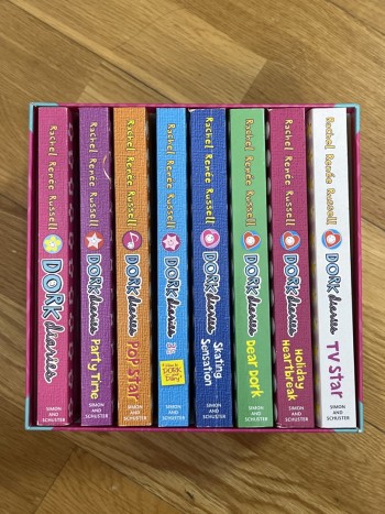 Dork Diaries