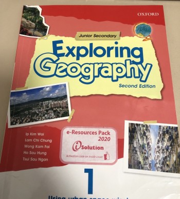 Exploring Geography