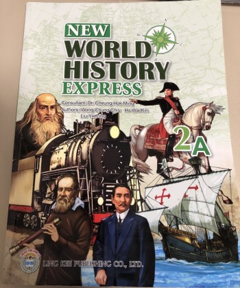 NEW WORLD HISTORY EXPRESS 2A