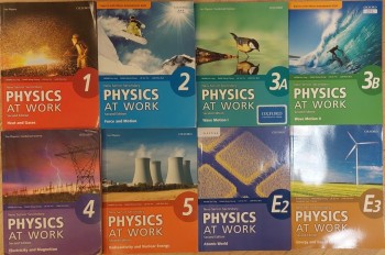New Senior Secondary Physics At Work Secons Editio