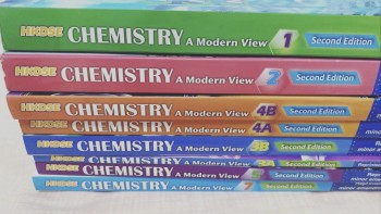 HKDSE CHEMISTRY A Modern View 3B Second Edition