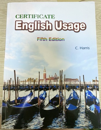 Certificate English Usage ( Fifth Edition )