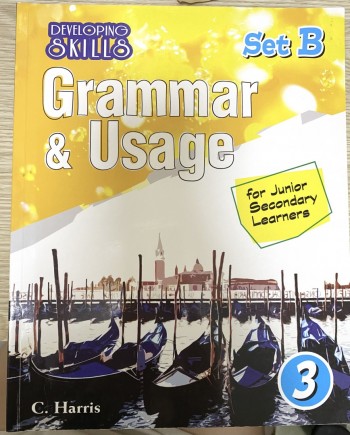 Grammar & Usafe (Set B)