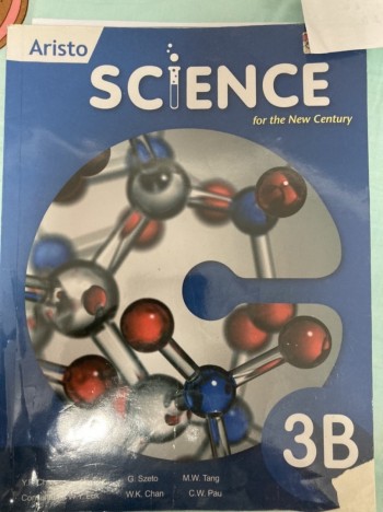 Science for the new century 3A 3B 3C