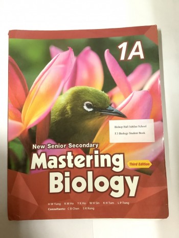 Mastering Biology 1A