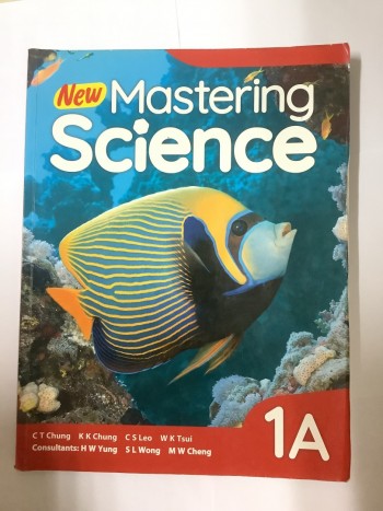 New Mastering Science 1A