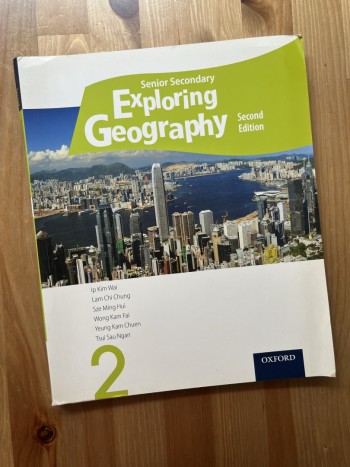 Exploring Geography 2 (Second Edition)