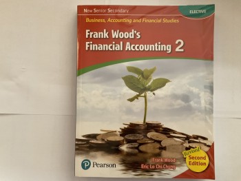 FRANK WOOD’S FINANCIAL ACCOUNTING 2