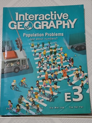 Interactive Geography - Population Problems E3