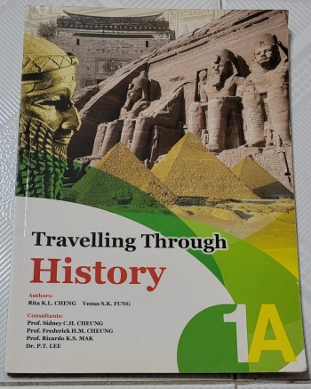 Travelling Through History 1A