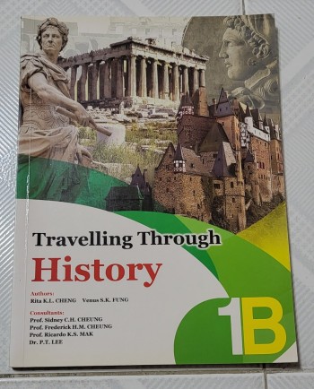 Travelling Through History 1B