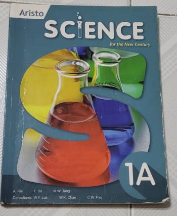 Aristo Science for the New Century 1A