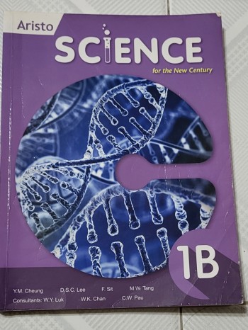 Aristo Science for the New Century 1B