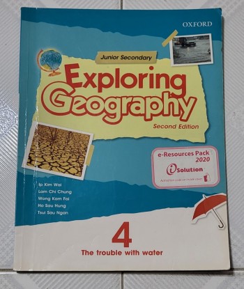 Junior Secondary Exploring Geography 4