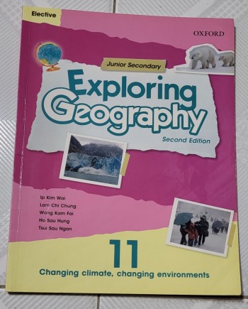 Junior Secondary Exploring Geography 11