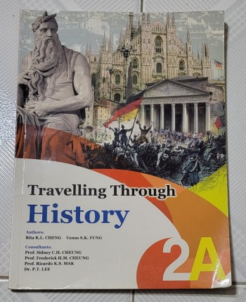 Travelling Through History 2A