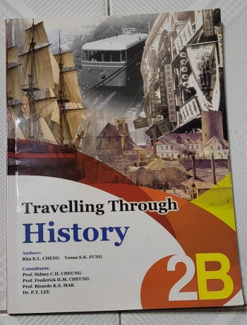 Travelling Through History 2B