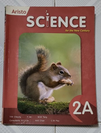 Aristo Science for the New Century 2A