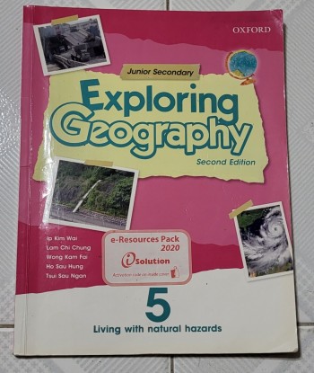 Junior Secondary Exploring Geography 5