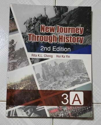 New Journey Through History 3A