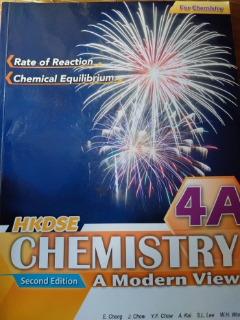 HKDSE Chemistry A Modern View 4A