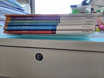 Physics At Work Book 1-5