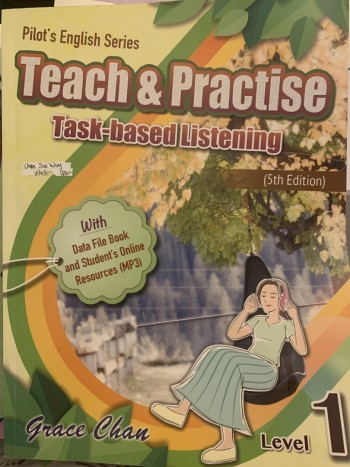 Pilot’s English Series Task & Practise Task-based