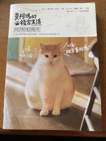 黃阿瑪的後宮生活—阿瑪建國史