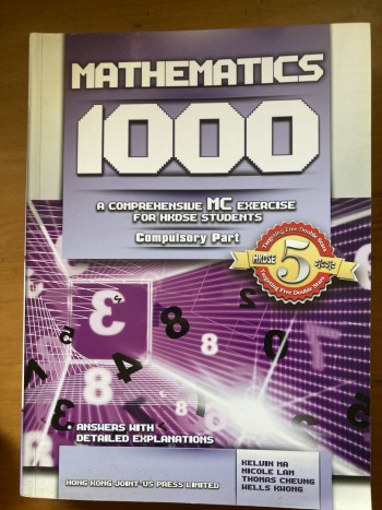 Mathematics 1000