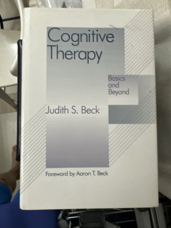 Cognitive Therapy : Basic and Beyond