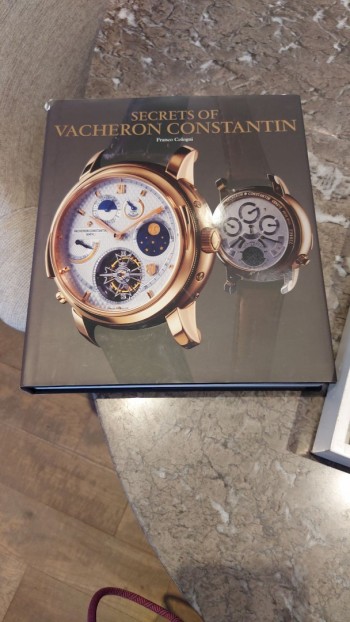 Secrets of Vacheron Constantin