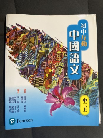 初中互動中國語文