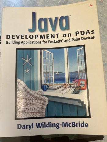 Java Development on PDAs