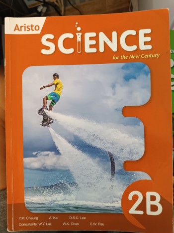 Aristo Science book 2B